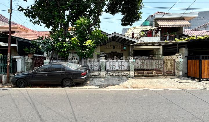 Best Location Rumah Hitung Tanah Di Tebet Timur