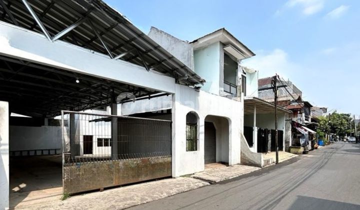 TWO CAR ACCESS TEBET - ONLY 14 MILLION - PER METER