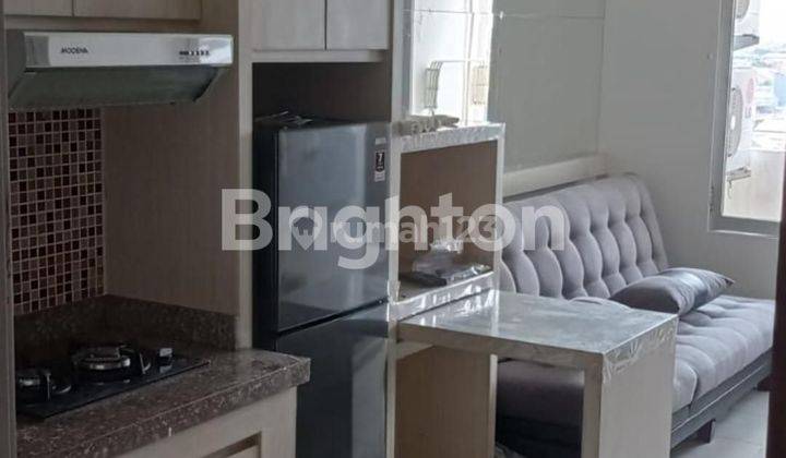 BARU RENOVASI APARTEMEN PUNCAK KERTAJAYA 2 BR TOWER A DEKAT KAMPUS UNAIR & ITS 1