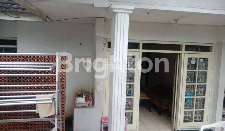 RUMAH LAMA WISMA PERMAI DEKAT GALAXI MALL DAN KAMPUS C UNAIR SURABAYA TIMUR 2