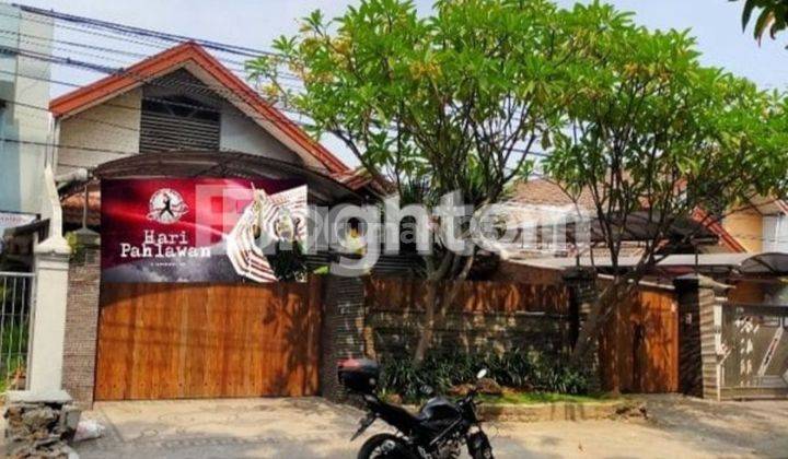 RUMAH KOMERSIL RAYA MANUKAN TAMA SURABAYA BARAT 1