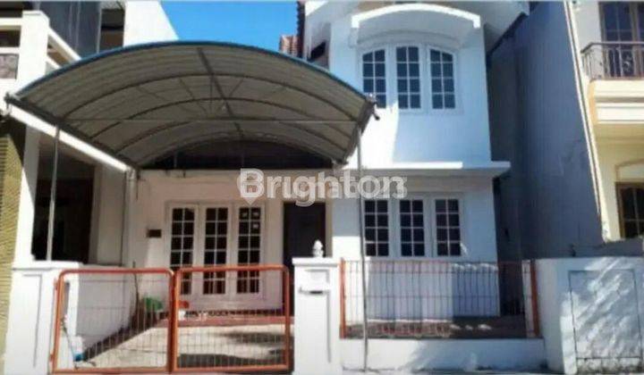 RUMAH SIAP HUNI VILA VALENSIA SURABAYA BARAT 1