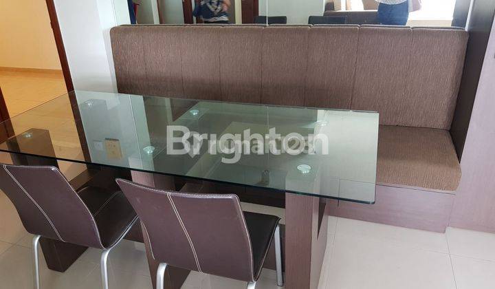 APARTEMEN WATERPLACE TOWER C, 2 BEDROOM FULL FURNISHED 1