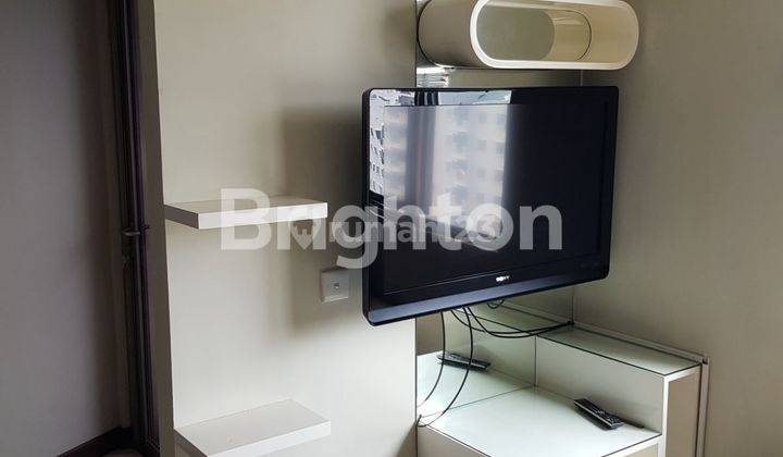 APARTEMEN WATERPLACE TOWER C, 2 BEDROOM FULL FURNISHED 2