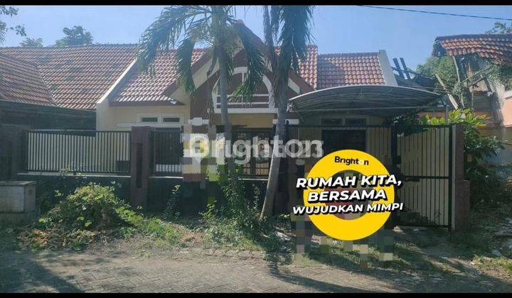 RUMAH SIAP HUNI CITRA HARMONI SIDOARJO 1