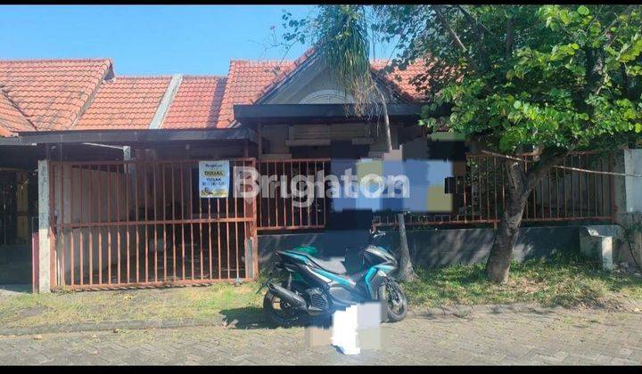 RUMAH CITRA HARMONI DEKAT PASAR INDUK PUSPA AGRO SIDOARJO 1