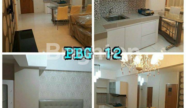 APARTEMEN PBG FULL FURNISH TOWER A 1