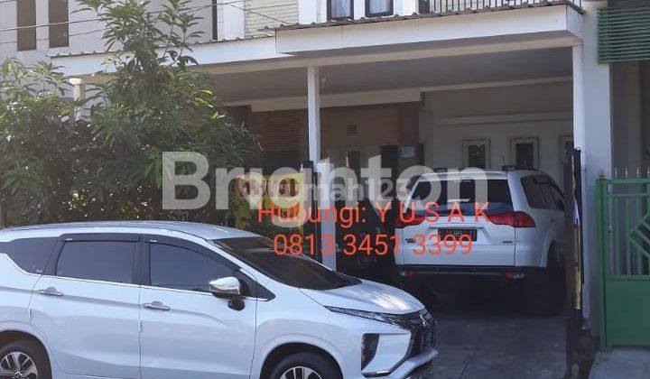 RUMAH  MURAH SURABAYA TIMUR MINIMALIS MODERN ISTIMEWA 2