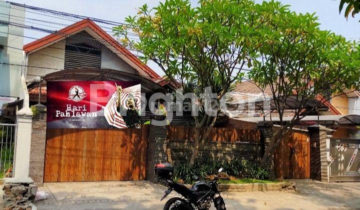 RUMAH CEPAT RAYA MANUKAN TAMA, LOKASI STRATEGIS 1