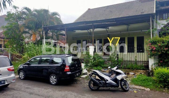 RUMAH CANDI LONTAR NOL JALAN SURABAYA BARAT 1