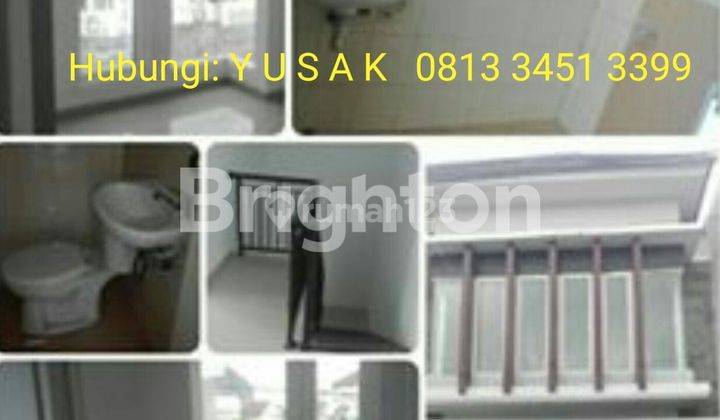 RUMAH MURAH 2 LANTAI SURABAYA TIMUR 2