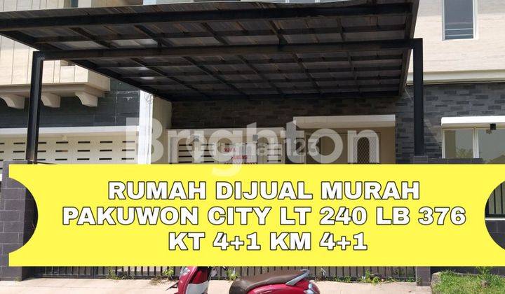 MURAH PAKUWON CITY 1