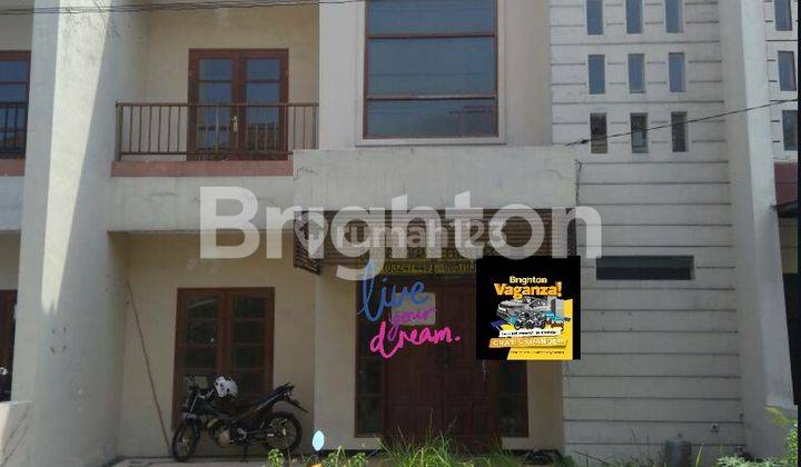 RUMAH BISA UNTUK USAHA PERUM KUDA DUA DIKAWASAN MANGGA DUA 1