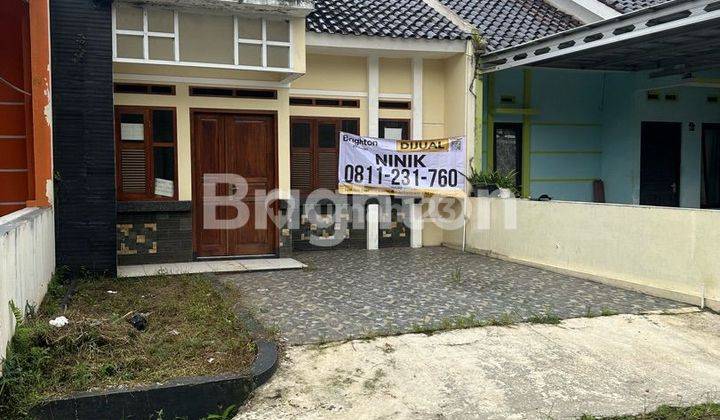 Rumah siap huni, lokasi strategis di kota Sumedang 1