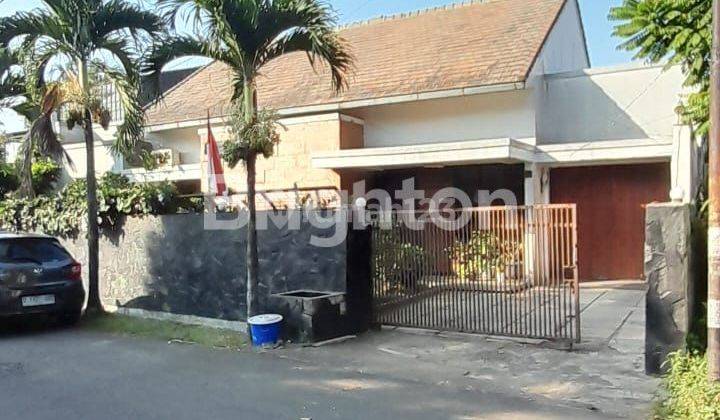 Rumah siap huni di lingkungan nyaman di kawasan elite Parakan Elok Buah Batu Bandung 1