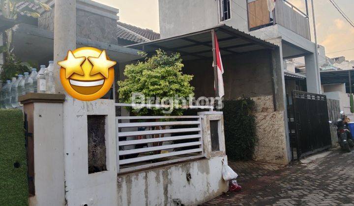 Rumah untuk keluarga kecil di Cilengkrang Ujung Berung Bandung 1