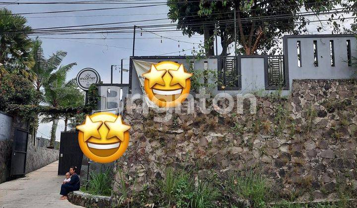 Tanah kosong siap bangun di Padasuka kota Bandung 2