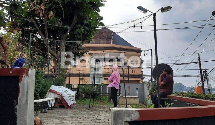 Tanah kosong siap bangun di Padasuka kota Bandung 2