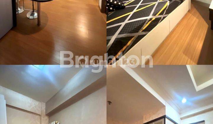 Apartment full furnished yg terawat baik di The Suite Metro Bandung, yang siap ditinggali ataupun untuk investasi 1