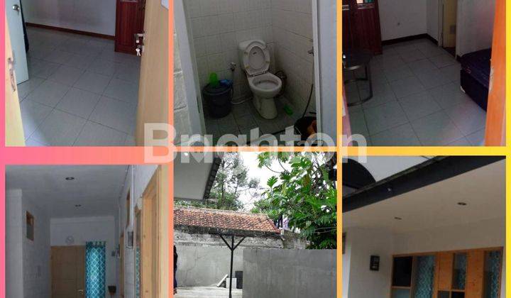 Kost aktif di Ciumbuleuit kawasan sejuk Bandung Utara