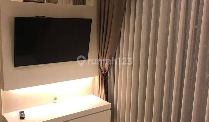 Apartemen Casa Grande Furnished Bagus 2