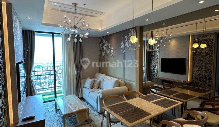 Apartemen Casa Grande 2 Kamar Tidur Furnished Bagus 2