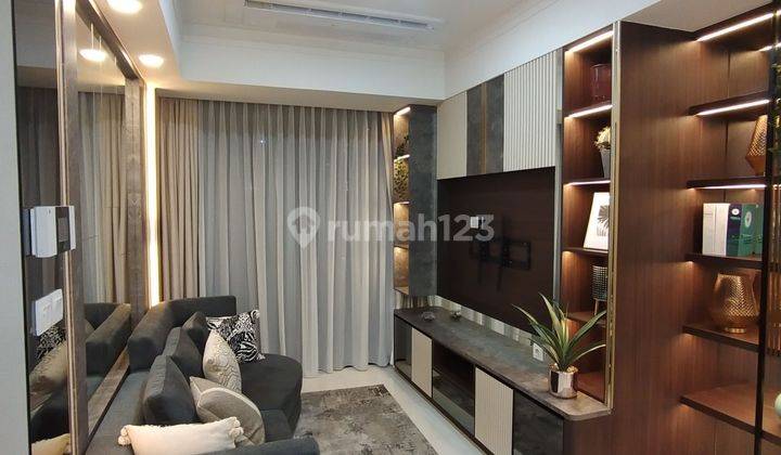 Apartemen Casa Grande 3 Kamar Tidur Baru Furnished 1