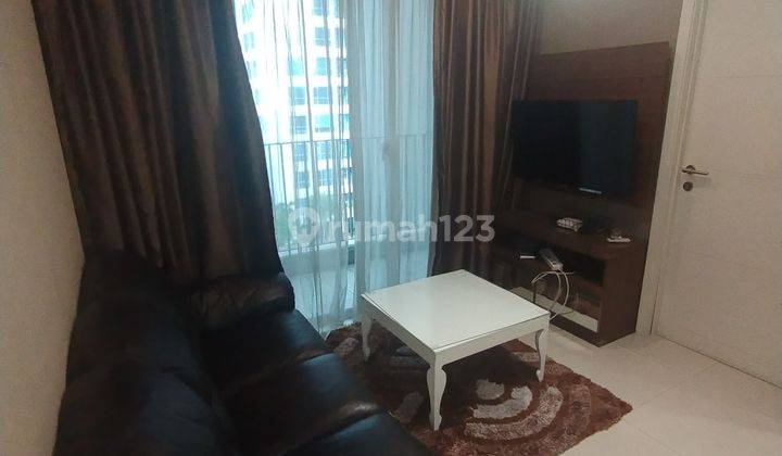 Apartemen Casa Grande 2 Kamar Tidur Furnished Bagus 1