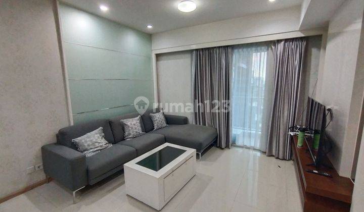 Apartemen Casa Grande 2 Kamar Tidur Bagus Furnished 2