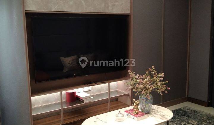 Apartemen Casa Grande 3 Kamar Tidur Baru Furnished 2