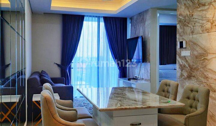 Apartemen Casa Grande Phase 2 2 Kamar Tidur Furnished Bagus 2