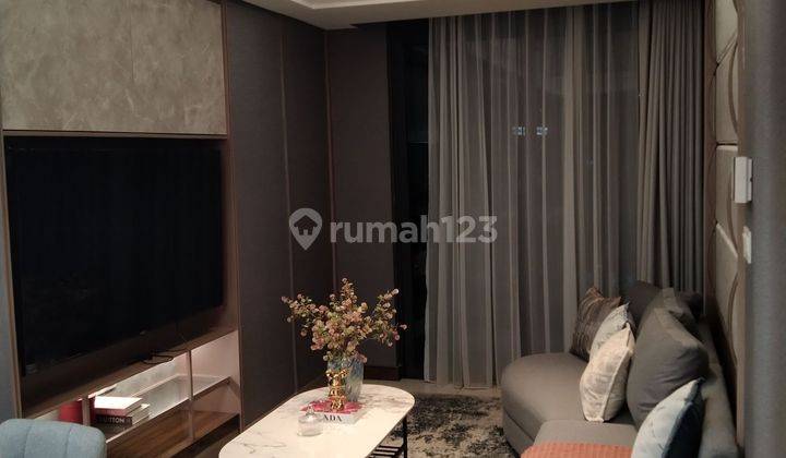 Apartemen Casa Grande 3 Kamar Tidur Baru Furnished 1