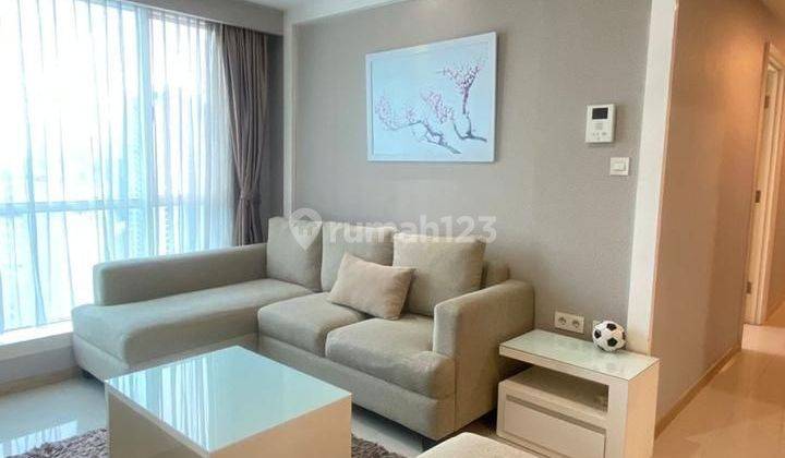 Apartemen Casa Grande 3 Kamar Tidur Furnished Bagus 2