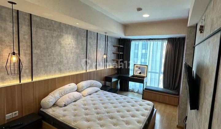 Apartemen Casa Grande 2 Kamar Tidur Furnished Bagus 1