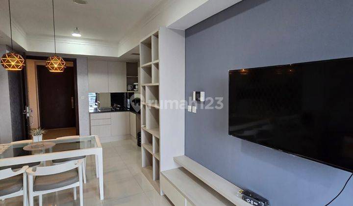 Apartemen Casa Grande Phase 2 2 Kamar Tidur Furnished Bagus 2