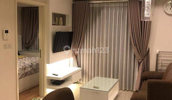 Apartemen Casa Grande Furnished Bagus 1