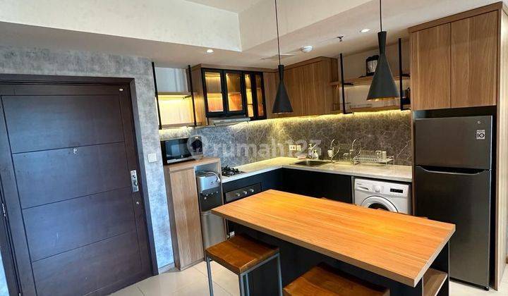 Apartemen Casa Grande 2 Kamar Tidur Furnished Bagus 2