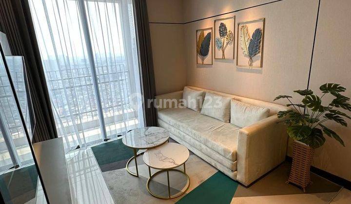 Apartemen Casa Grande 2 Kamar Tidur Furnished Bagus 2