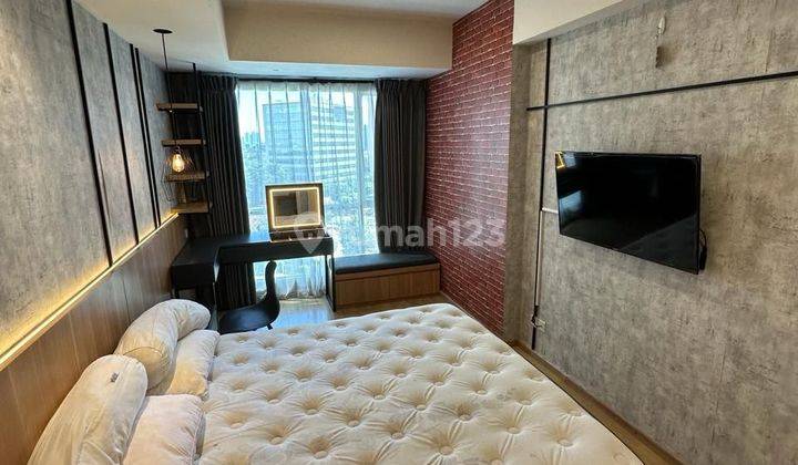 Apartemen Casa Grande 2 Kamar Tidur Furnished Bagus 2