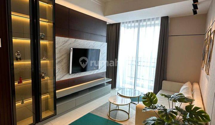 Apartemen Casa Grande 2 Kamar Tidur Furnished Bagus 1