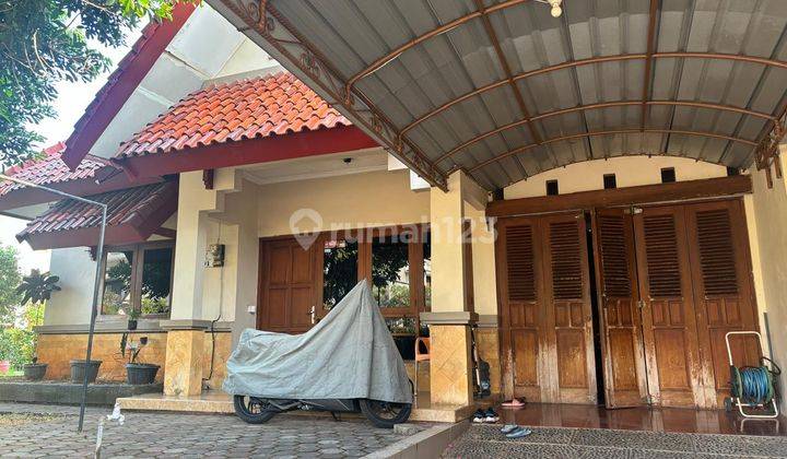 Rumah HOOK Bagus Dan Nyaman di Taman Setiabudi, Banyumanik, Semarang 2