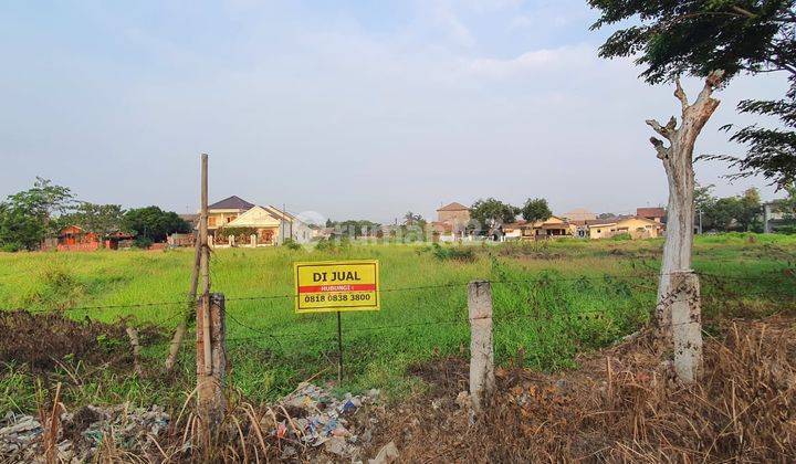 Di Jual Di Sewakan Tanah Jl Bhayangkara Cilegon Banten