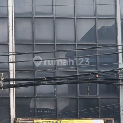 Ruko 4 Lantai Full Sunter Ruko 4 Lantai Full Sunter