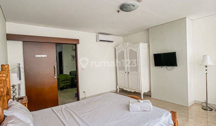 Dijual Cepat Apartemen Lavenue Mewah Fully Furnished  2