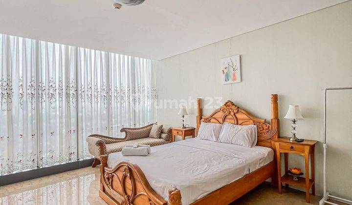 Dijual Cepat Apartemen Lavenue Mewah Fully Furnished  2