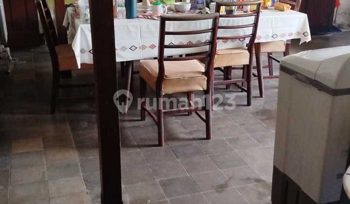 Rumah Dijual Pinggir Jalan Besar Bogor Selatan 2