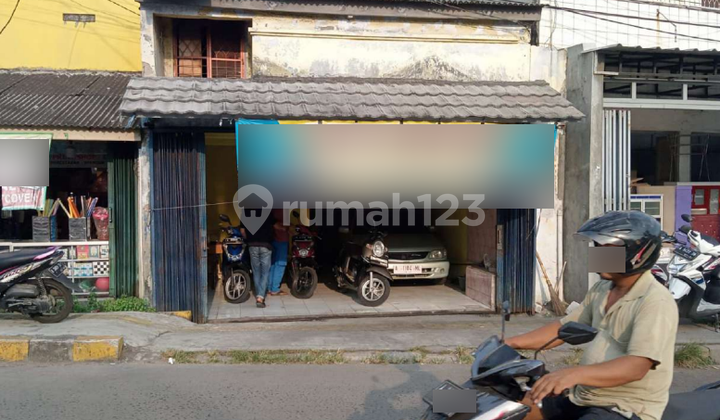 Ruko Jalan Pierre Tendean Dekat Rsud Cilegon