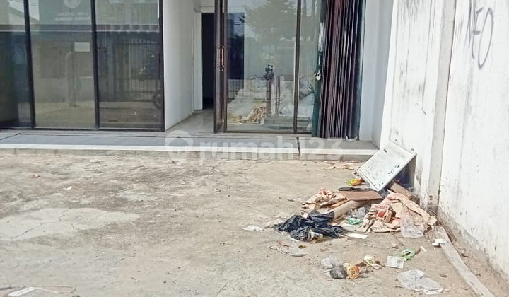Ruko Jalan Raya Serang Kp Nambo Nego Halus