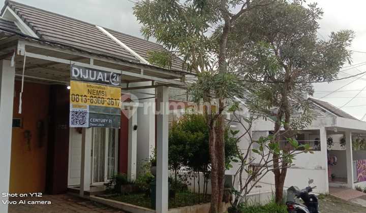 Hunian Bagus Arfa Green Cluster Dekat Alun Alun