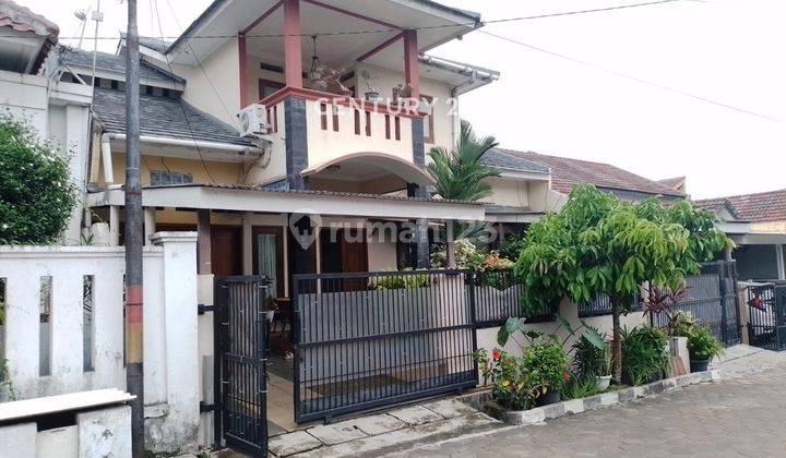 Hunian Bagus Arga Bajapura Bonus Furniture Jati 1